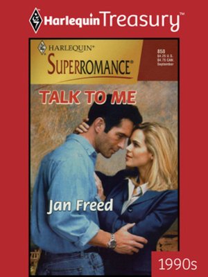 cover image of Talk to Me